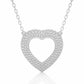 18k Real Diamond Pendants JGD-2305-08668