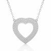 18k Real Diamond Pendants JGD-2305-08668