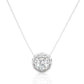 18k Real Diamond Pendants JGD-2305-08670