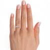 18k Real Diamond Ring JGD-2305-08671