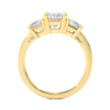 18k Real Diamond Ring JGD-2305-08671