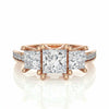 18k Real Diamond Ring JGD-2305-08671