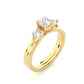 18k Real Diamond Ring JGD-2305-08672