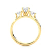 18k Real Diamond Ring JGD-2305-08672