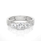 18k Real Diamond Ring JGD-2305-08672