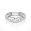 18k Real Diamond Ring JGD-2305-08672