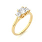 18k Real Diamond Ring JGD-2305-08673