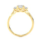 18k Real Diamond Ring JGD-2305-08673