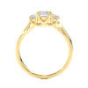 18k Real Diamond Ring JGD-2305-08673