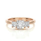 18k Real Diamond Ring JGD-2305-08673