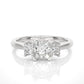 18k Real Diamond Ring JGD-2305-08673