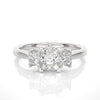 18k Real Diamond Ring JGD-2305-08673