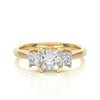 18k Real Diamond Ring JGD-2305-08673