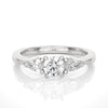 18k Real Diamond Ring JGD-2305-08674