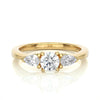 18k Real Diamond Ring JGD-2305-08674