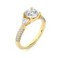 18k Real Diamond Ring JGD-2305-08675