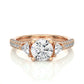 18k Real Diamond Ring JGD-2305-08675