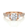 18k Real Diamond Ring JGD-2305-08675