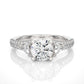 18k Real Diamond Ring JGD-2305-08675