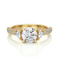 18k Real Diamond Ring JGD-2305-08675