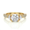 18k Real Diamond Ring JGD-2305-08675