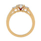 18k Real Diamond Ring JGD-2305-08676