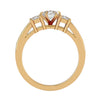 18k Real Diamond Ring JGD-2305-08676