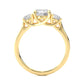 18k Real Diamond Ring JGD-2305-08678