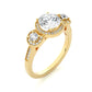 18k Real Diamond Ring JGD-2305-08679