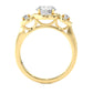 18k Real Diamond Ring JGD-2305-08679