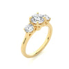 18k Real Diamond Ring JGD-2305-08680