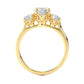 18k Real Diamond Ring JGD-2305-08680