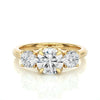 18k Real Diamond Ring JGD-2305-08680