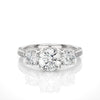 18k Real Diamond Ring JGD-2305-08681