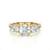 18k Real Diamond Ring JGD-2305-08681