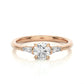 18k Real Diamond Ring JGD-2305-08683