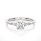 18k Real Diamond Ring JGD-2305-08683