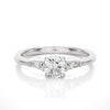 18k Real Diamond Ring JGD-2305-08683