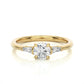 18k Real Diamond Ring JGD-2305-08683