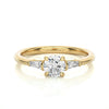 18k Real Diamond Ring JGD-2305-08683