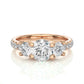 18k Real Diamond Ring JGD-2305-08685