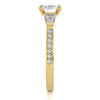 18k Real Diamond Ring JGD-2305-08686