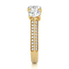 18k Real Diamond Ring JGD-2305-08687