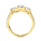 18k Real Diamond Ring JGD-2305-08687