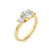 18k Real Diamond Ring JGD-2305-08688