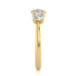 18k Real Diamond Ring JGD-2305-08688