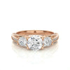 18k Real Diamond Ring JGD-2305-08689