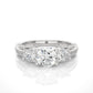 18k Real Diamond Ring JGD-2305-08689