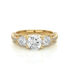 18k Real Diamond Ring JGD-2305-08689