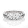 18k Real Diamond Ring JGD-2305-08690